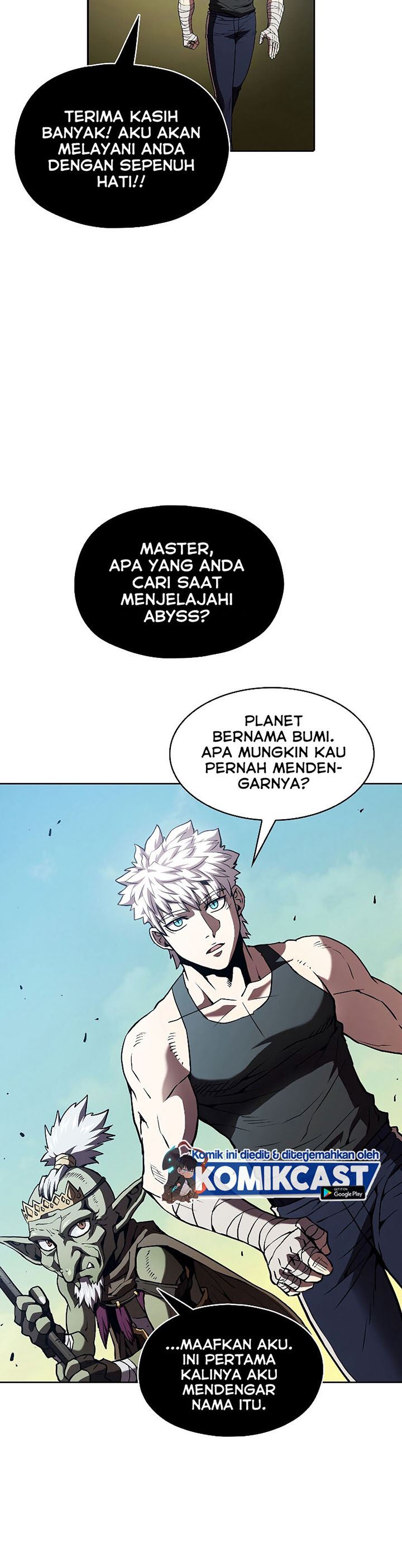 The Constellation that Returned from Hell (Adapted) Chapter 28 Bahasa Indonesia