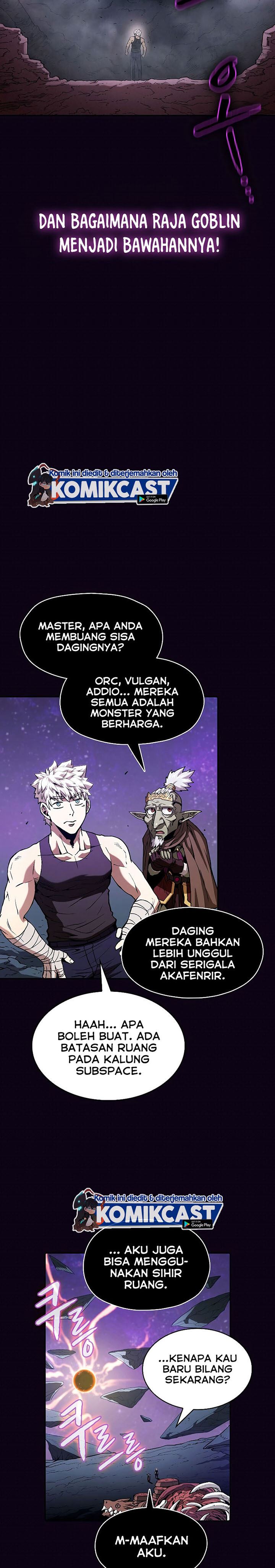 The Constellation that Returned from Hell (Adapted) Chapter 28 Bahasa Indonesia