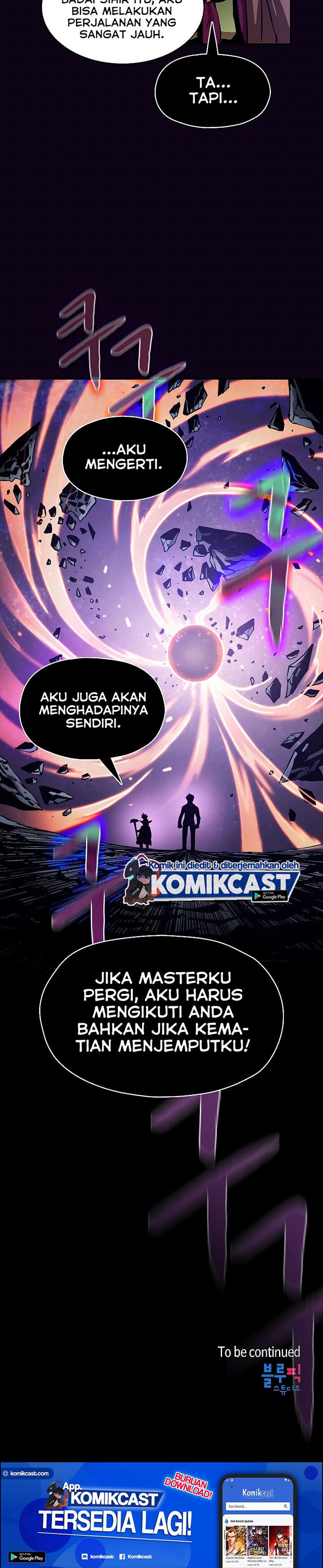 The Constellation that Returned from Hell (Adapted) Chapter 28 Bahasa Indonesia