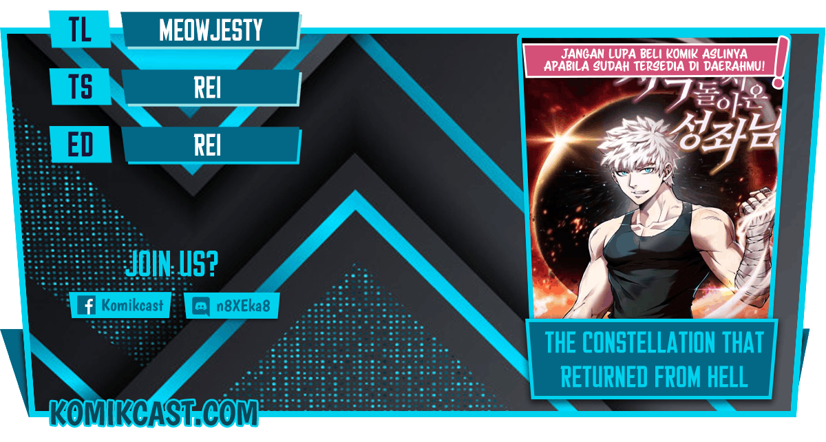 The Constellation that Returned from Hell chapter 30