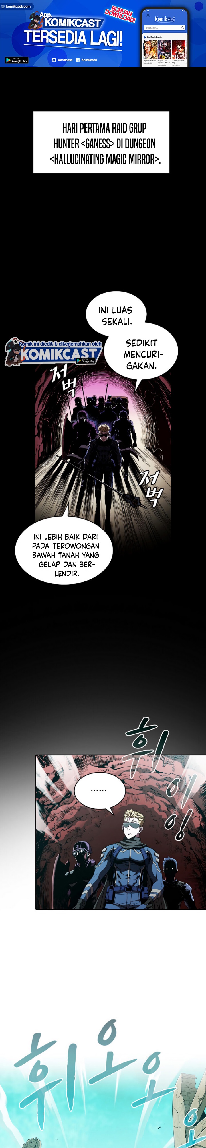 The Constellation that Returned from Hell chapter 30