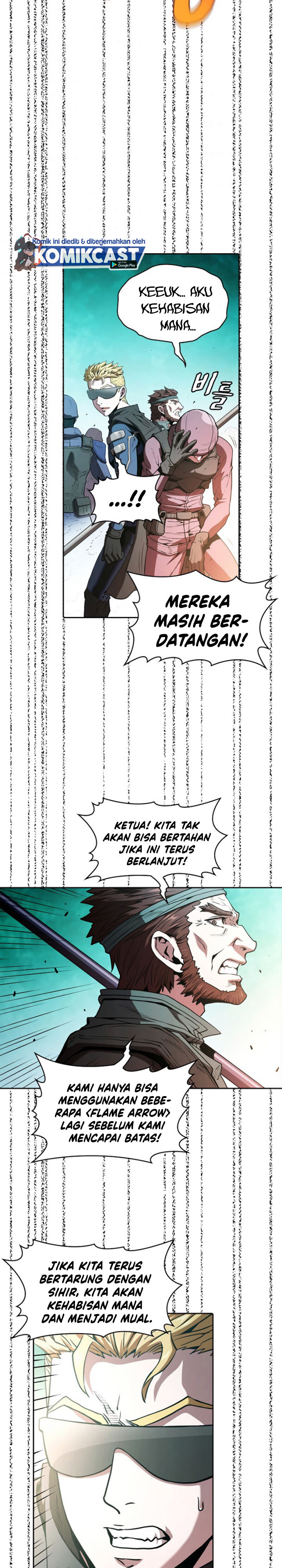 The Constellation that Returned from Hell chapter 30