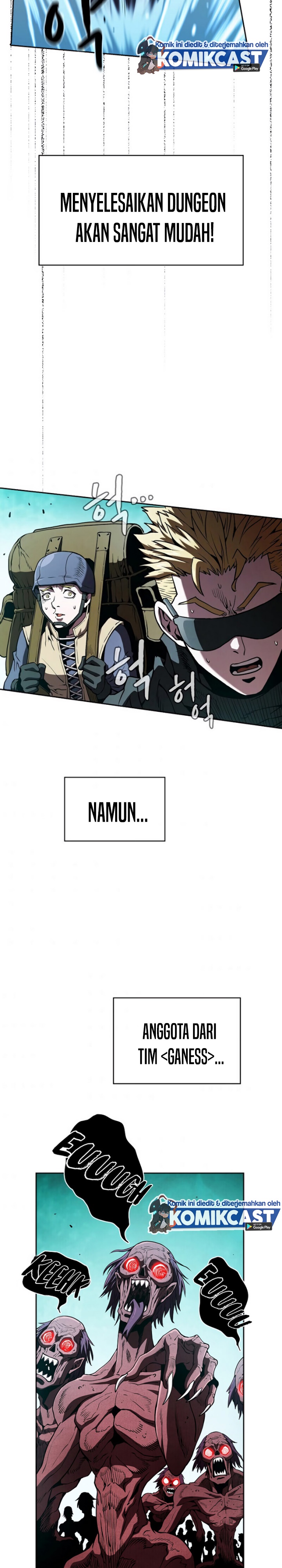 The Constellation that Returned from Hell chapter 30