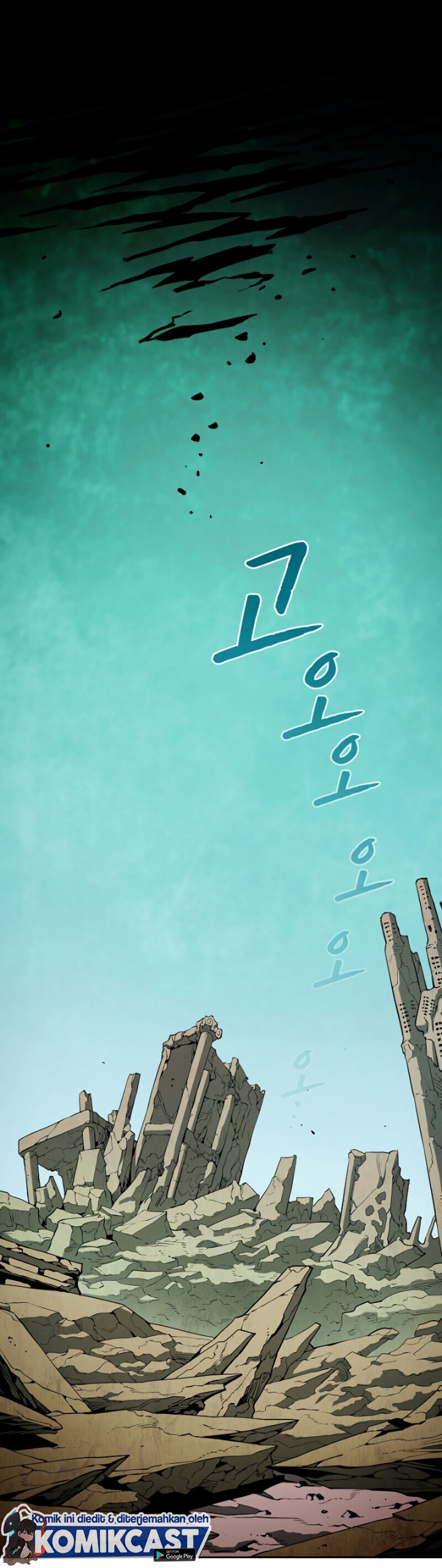 The Constellation that Returned from Hell chapter 30