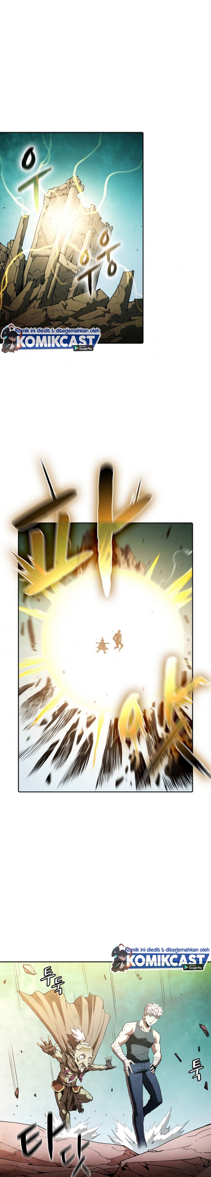 The Constellation that Returned from Hell chapter 30