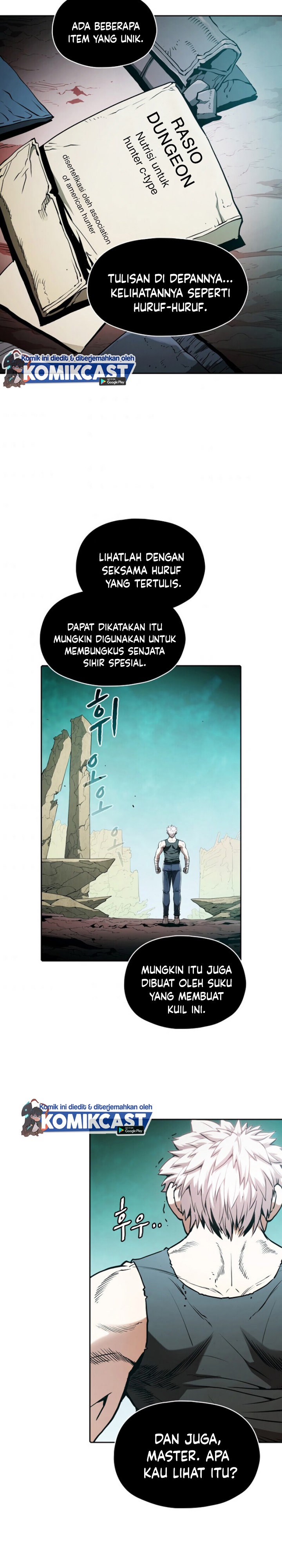 The Constellation that Returned from Hell chapter 30