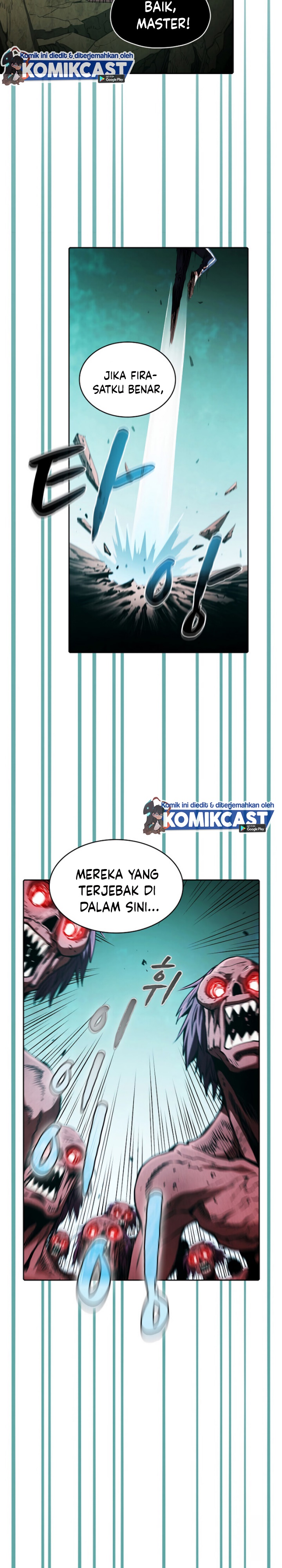 The Constellation that Returned from Hell chapter 30