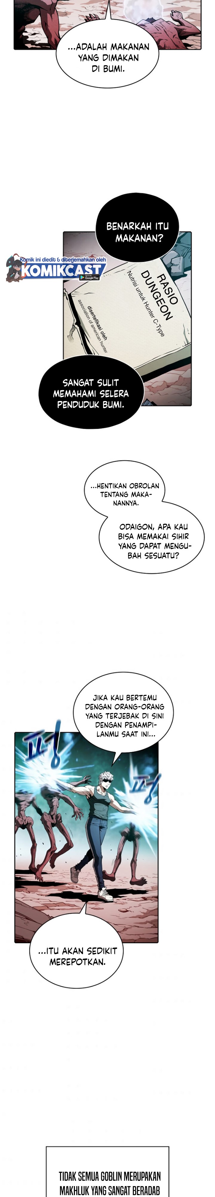 The Constellation that Returned from Hell (Adapted) Chapter 31 Bahasa Indonesia