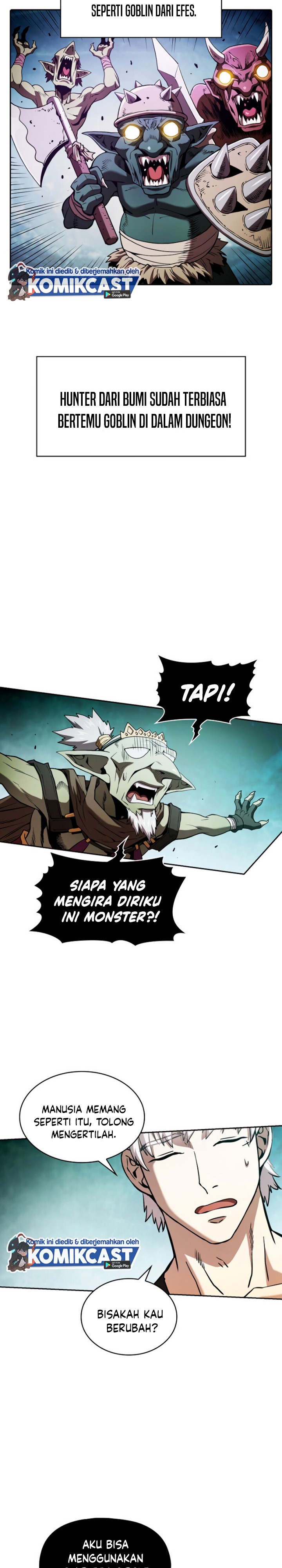 The Constellation that Returned from Hell (Adapted) Chapter 31 Bahasa Indonesia