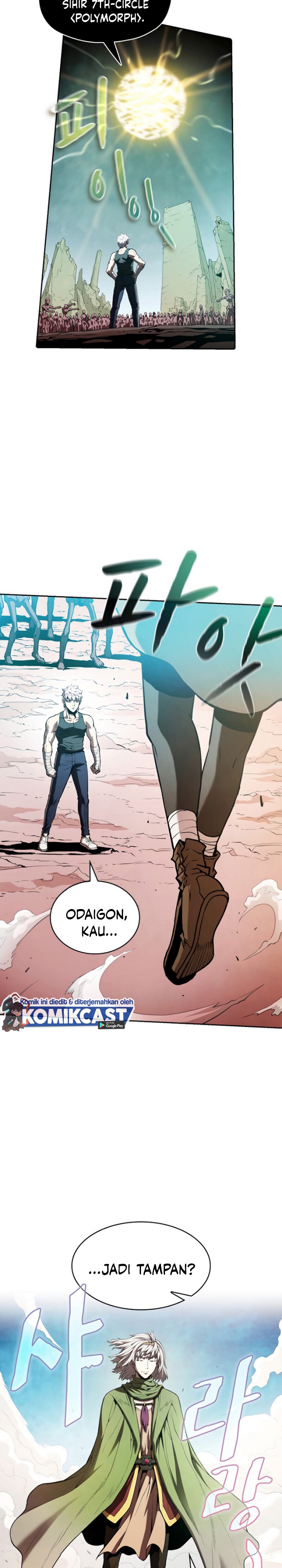 The Constellation that Returned from Hell (Adapted) Chapter 31 Bahasa Indonesia