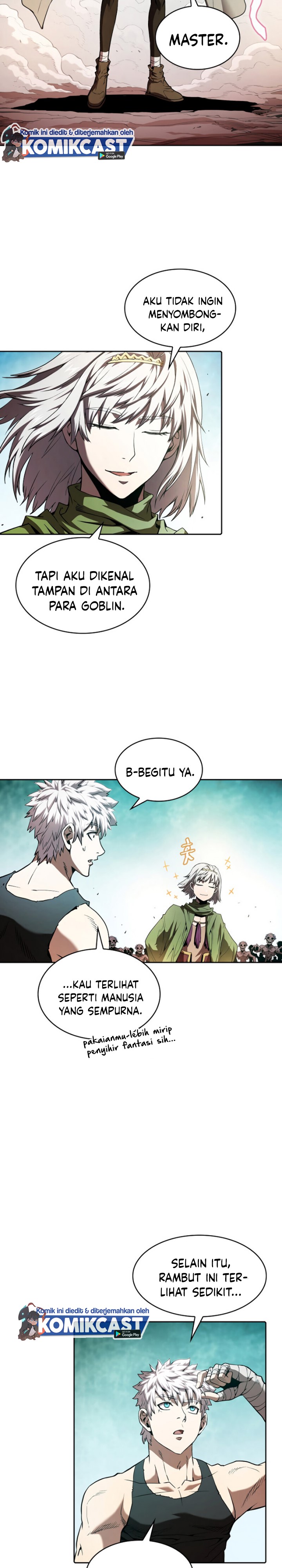 The Constellation that Returned from Hell (Adapted) Chapter 31 Bahasa Indonesia