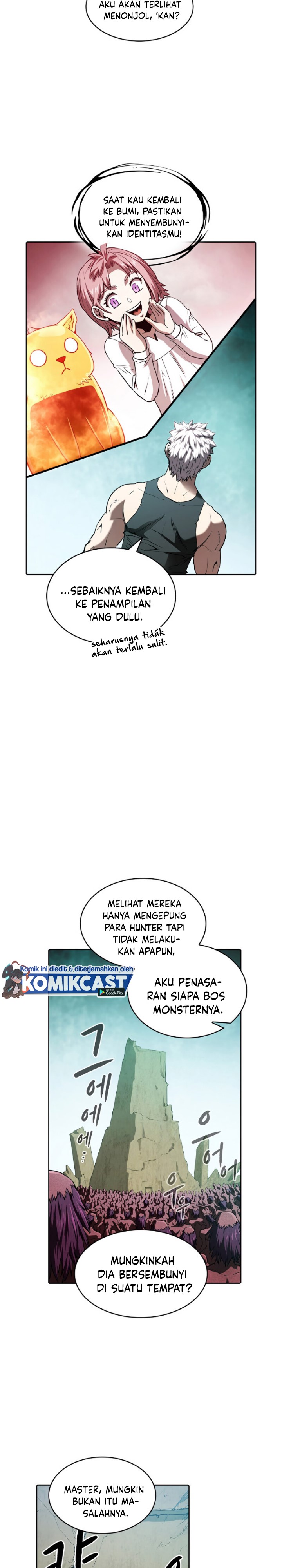 The Constellation that Returned from Hell (Adapted) Chapter 31 Bahasa Indonesia