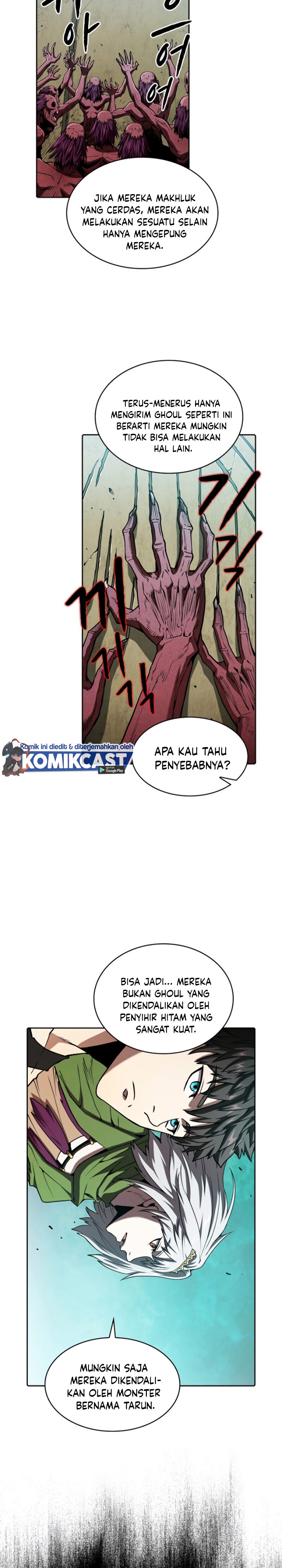 The Constellation that Returned from Hell (Adapted) Chapter 31 Bahasa Indonesia