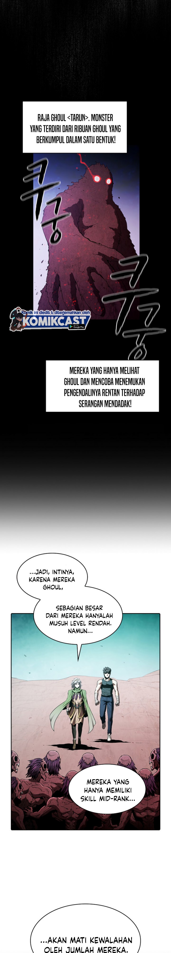 The Constellation that Returned from Hell (Adapted) Chapter 31 Bahasa Indonesia
