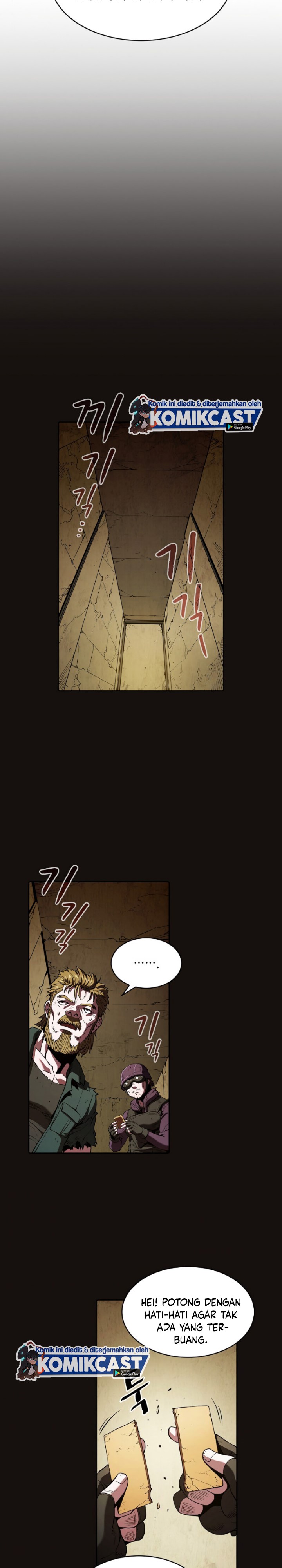 The Constellation that Returned from Hell (Adapted) Chapter 31 Bahasa Indonesia