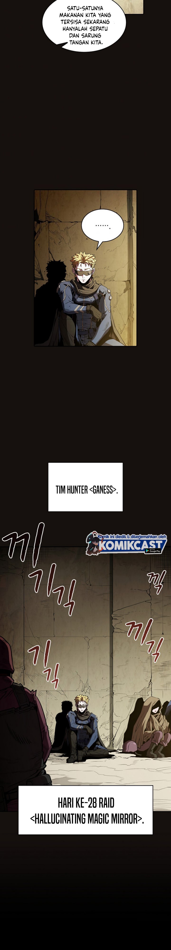 The Constellation that Returned from Hell (Adapted) Chapter 31 Bahasa Indonesia