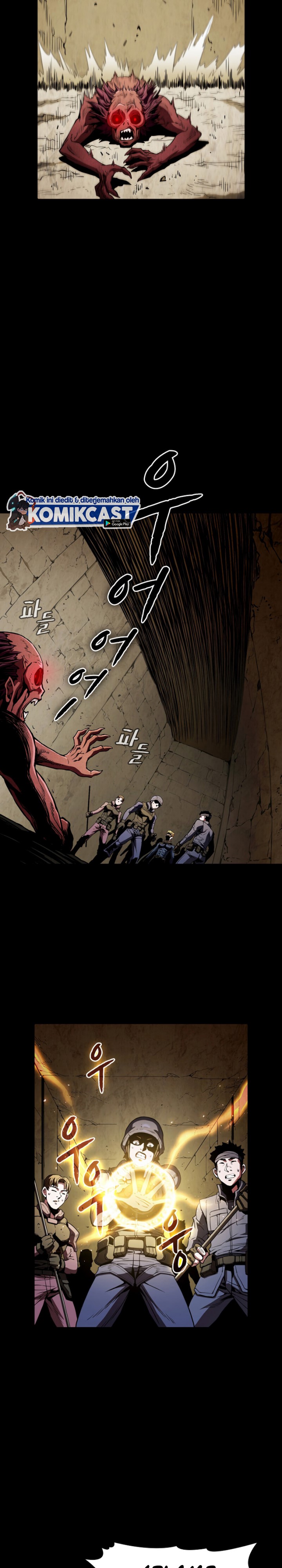 The Constellation that Returned from Hell (Adapted) Chapter 31 Bahasa Indonesia