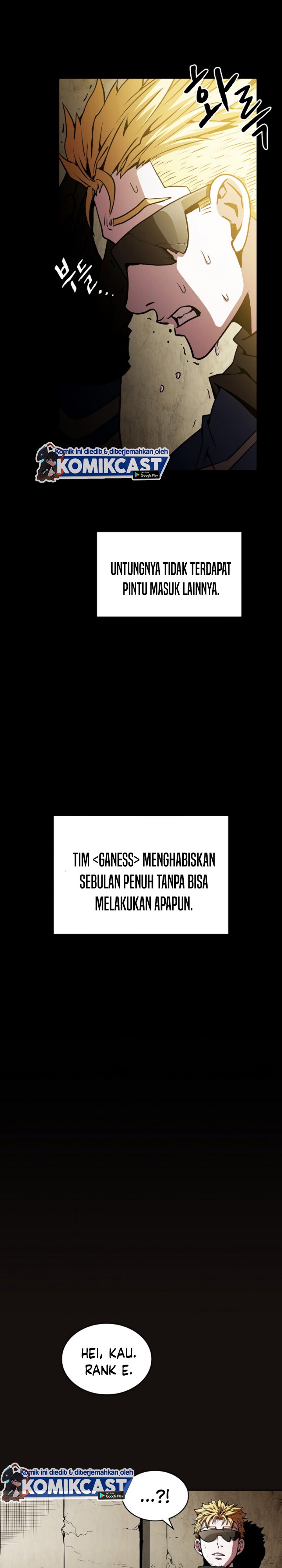 The Constellation that Returned from Hell (Adapted) Chapter 31 Bahasa Indonesia