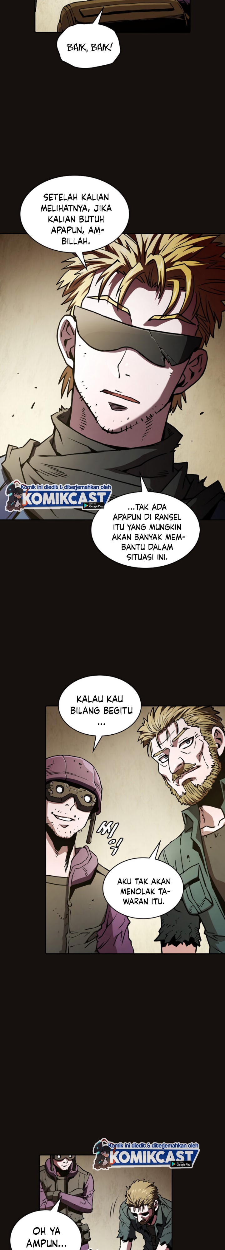 The Constellation that Returned from Hell (Adapted) Chapter 31 Bahasa Indonesia