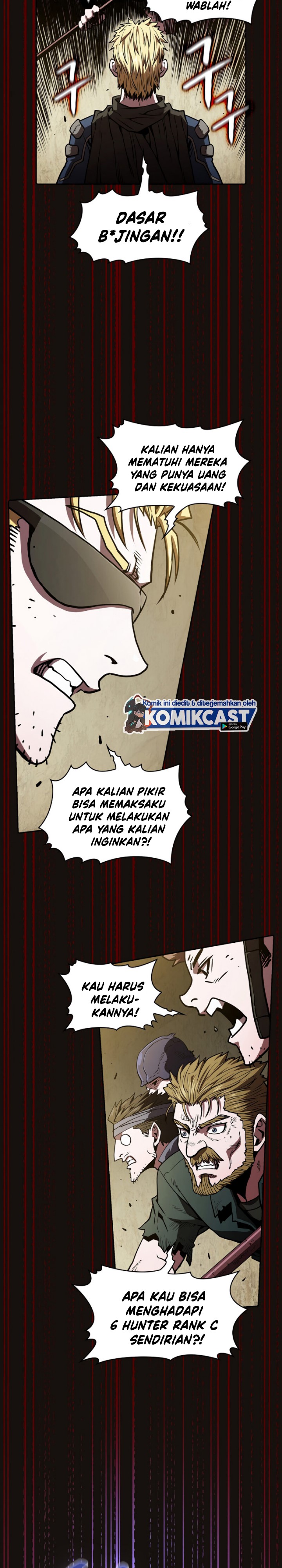 The Constellation that Returned from Hell (Adapted) Chapter 31 Bahasa Indonesia