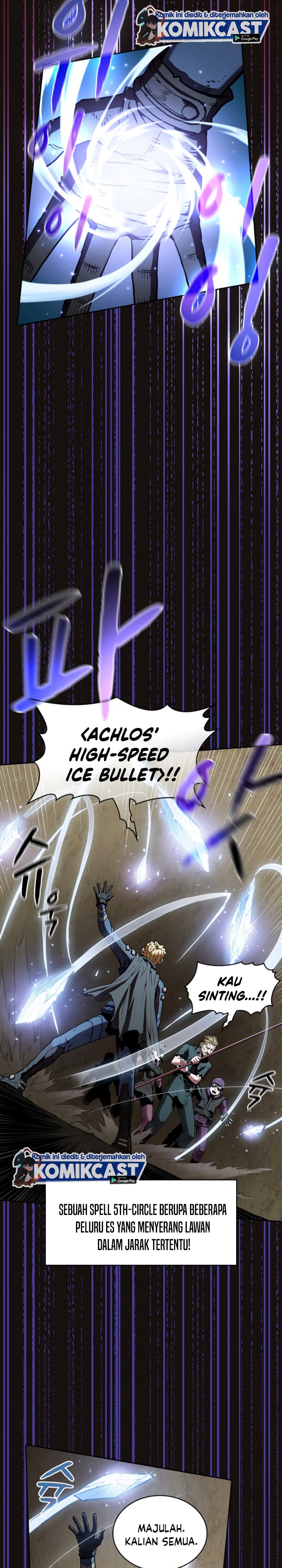 The Constellation that Returned from Hell (Adapted) Chapter 31 Bahasa Indonesia