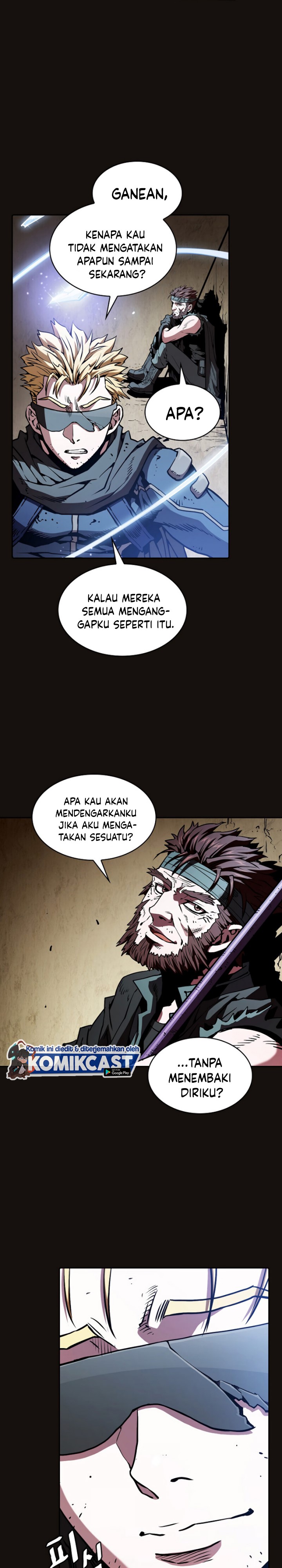 The Constellation that Returned from Hell (Adapted) Chapter 31 Bahasa Indonesia
