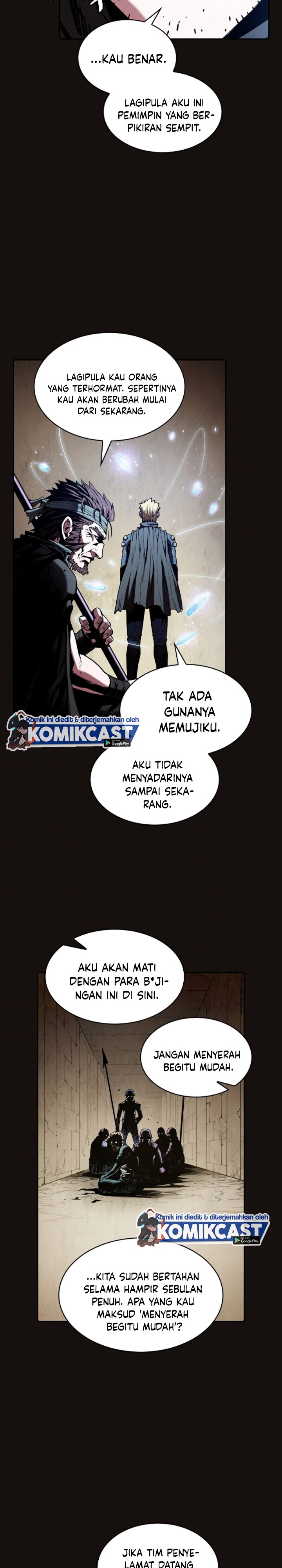 The Constellation that Returned from Hell (Adapted) Chapter 31 Bahasa Indonesia