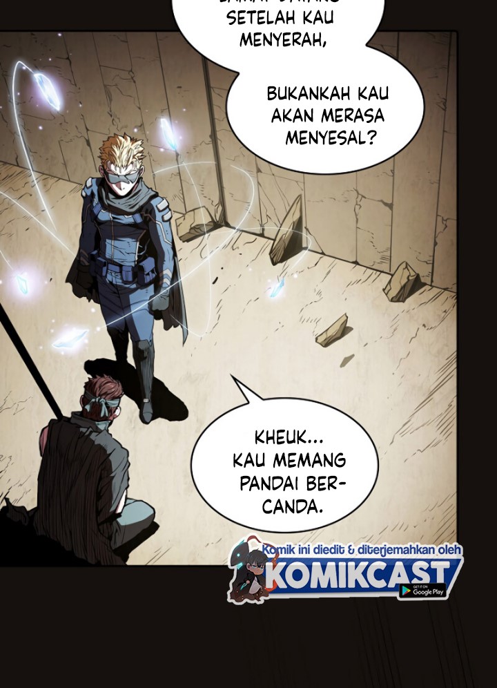 The Constellation that Returned from Hell (Adapted) Chapter 31 Bahasa Indonesia