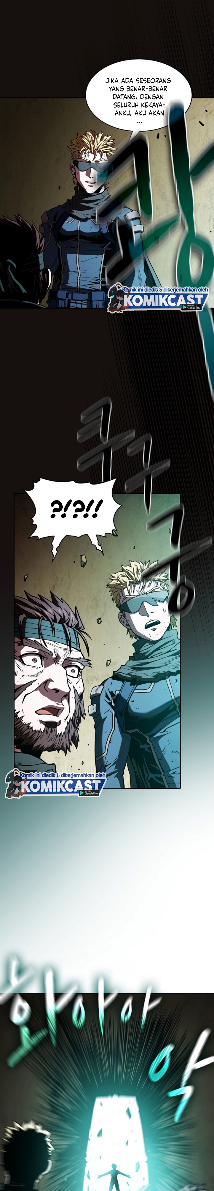 The Constellation that Returned from Hell (Adapted) Chapter 31 Bahasa Indonesia