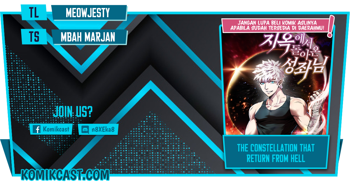 The Constellation that Returned from Hell (Adapted) Chapter 36 Bahasa Indonesia