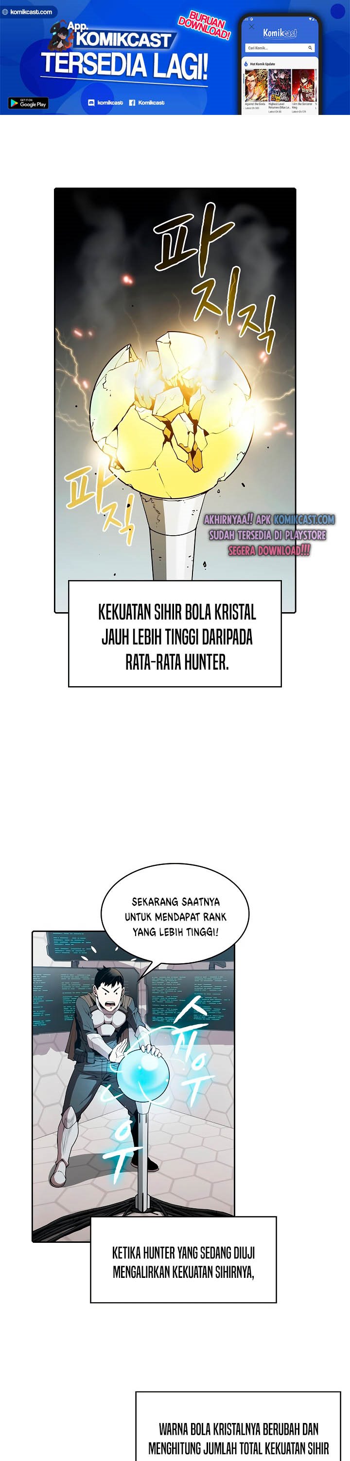 The Constellation that Returned from Hell (Adapted) Chapter 36 Bahasa Indonesia