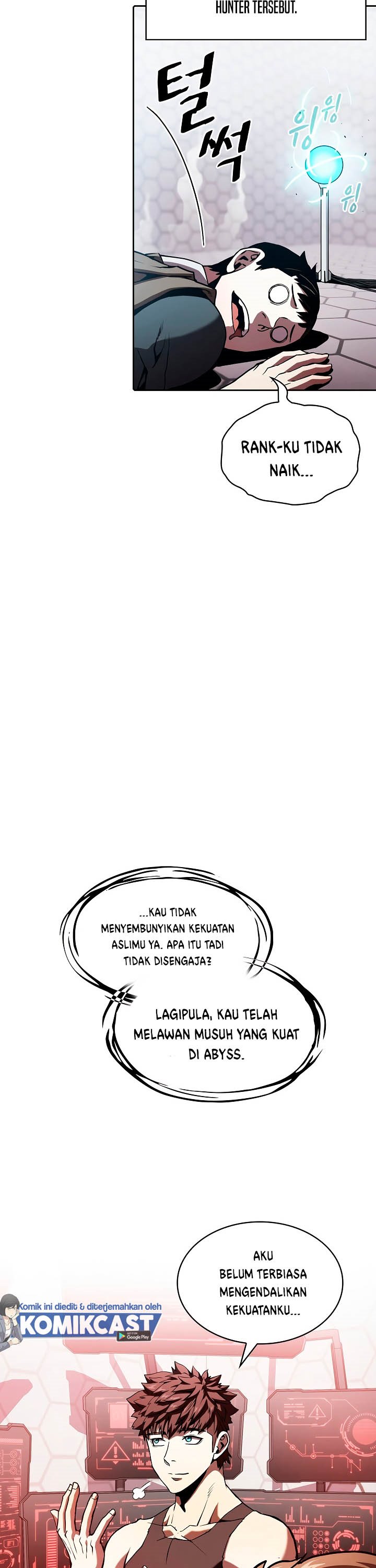 The Constellation that Returned from Hell (Adapted) Chapter 36 Bahasa Indonesia