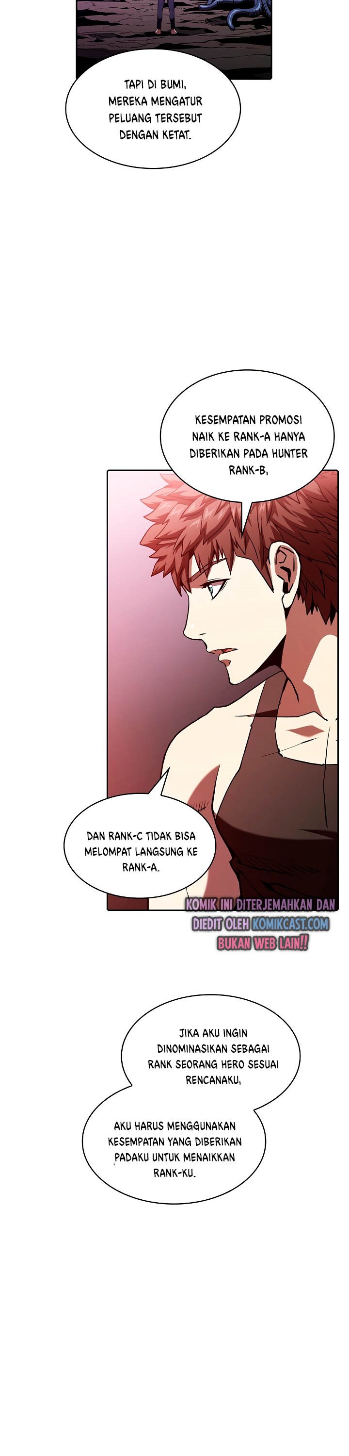 The Constellation that Returned from Hell (Adapted) Chapter 36 Bahasa Indonesia