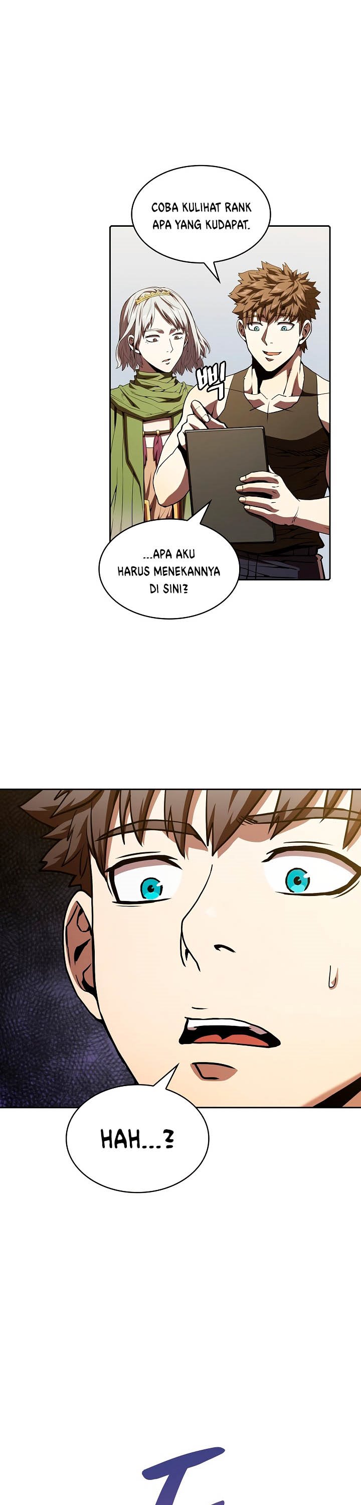 The Constellation that Returned from Hell (Adapted) Chapter 36 Bahasa Indonesia