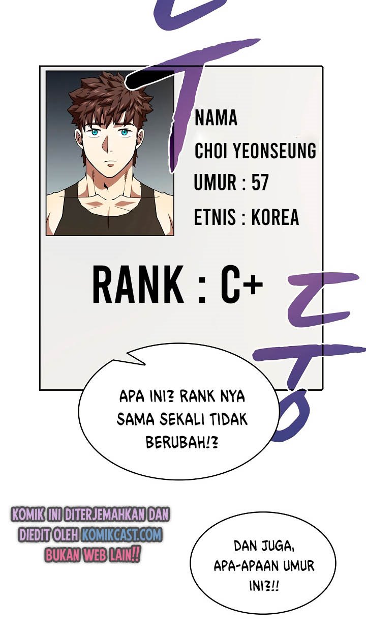 The Constellation that Returned from Hell (Adapted) Chapter 36 Bahasa Indonesia