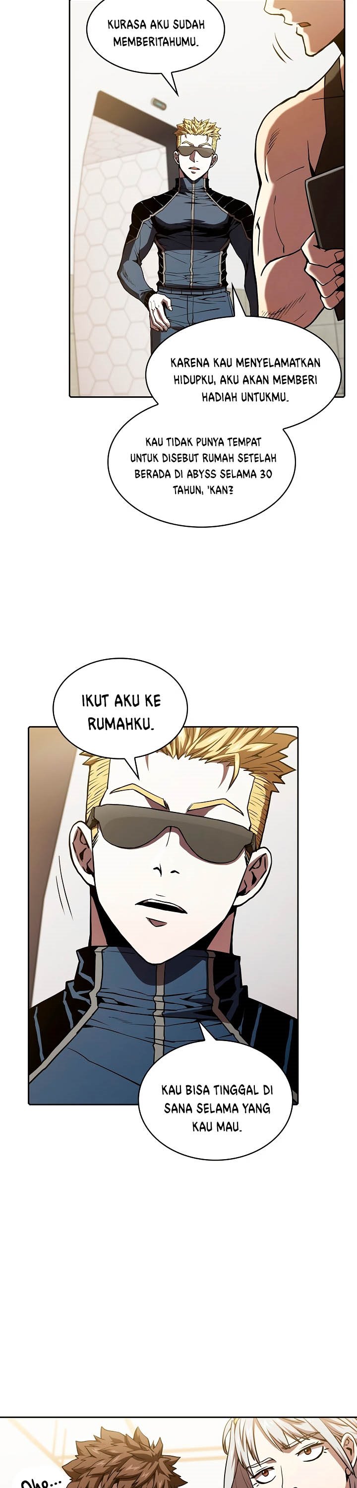 The Constellation that Returned from Hell (Adapted) Chapter 36 Bahasa Indonesia