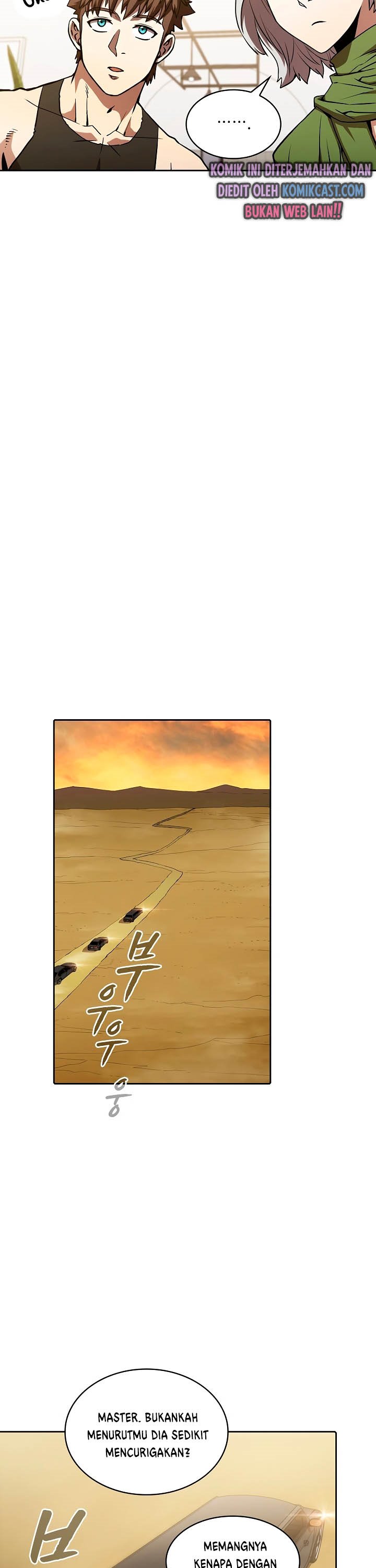 The Constellation that Returned from Hell (Adapted) Chapter 36 Bahasa Indonesia