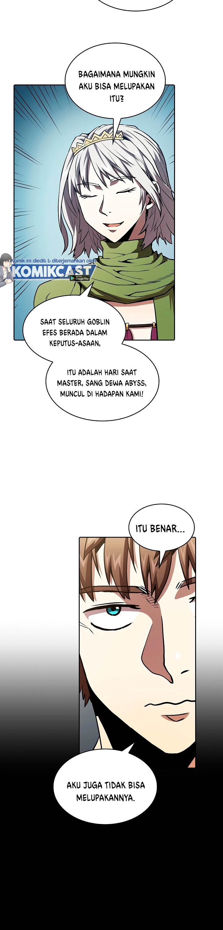 The Constellation that Returned from Hell (Adapted) Chapter 36 Bahasa Indonesia