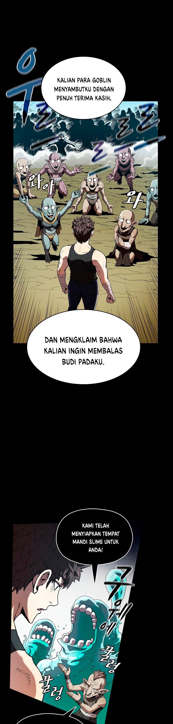 The Constellation that Returned from Hell (Adapted) Chapter 36 Bahasa Indonesia