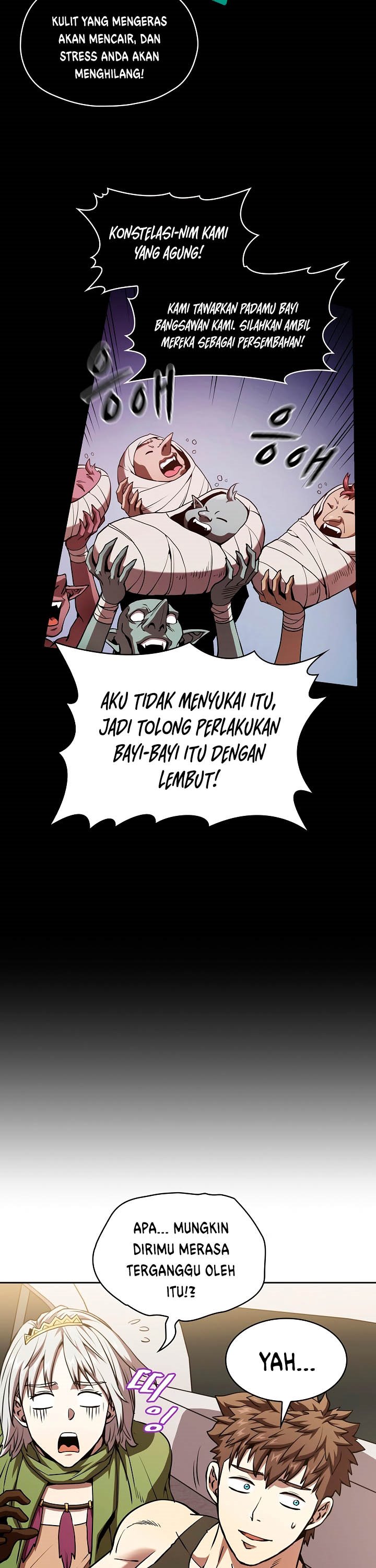 The Constellation that Returned from Hell (Adapted) Chapter 36 Bahasa Indonesia