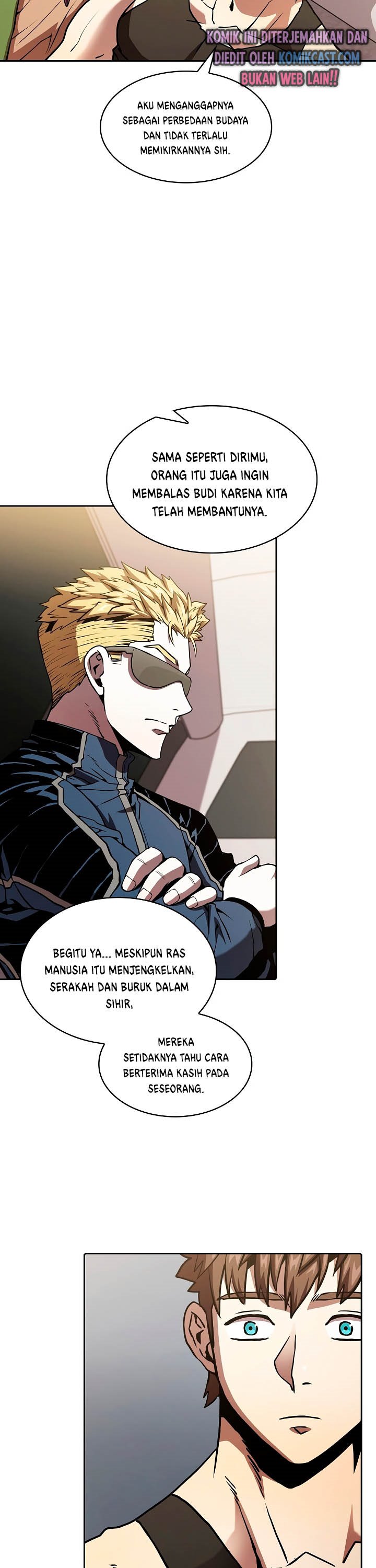 The Constellation that Returned from Hell (Adapted) Chapter 36 Bahasa Indonesia