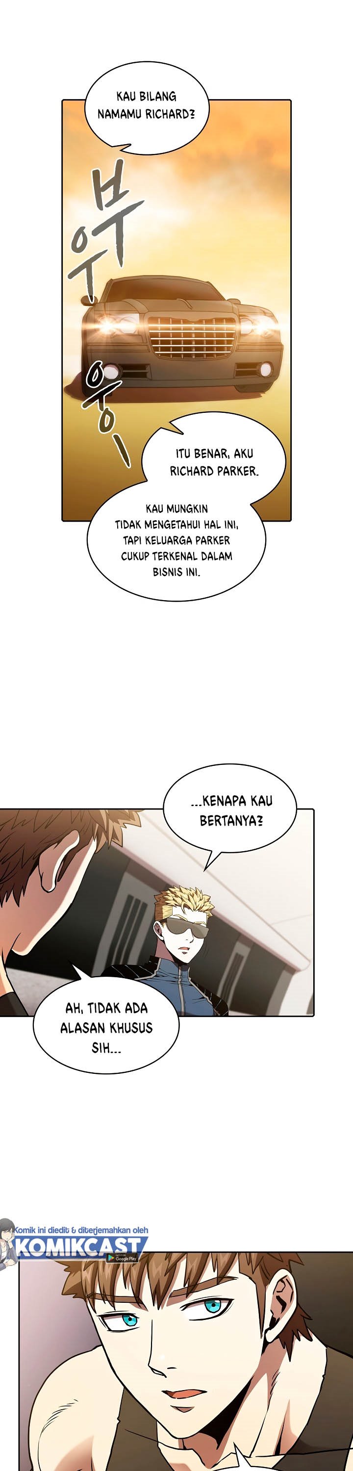 The Constellation that Returned from Hell (Adapted) Chapter 36 Bahasa Indonesia