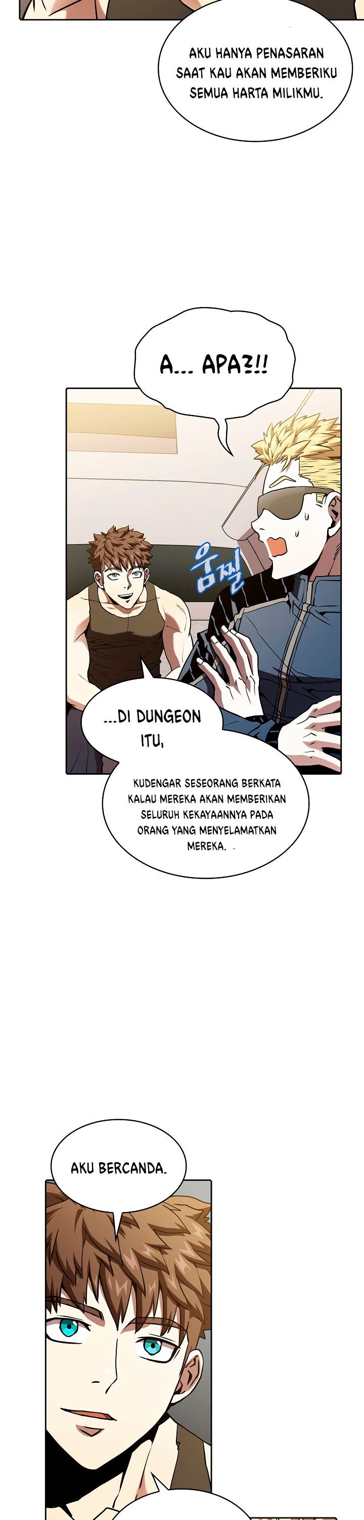 The Constellation that Returned from Hell (Adapted) Chapter 36 Bahasa Indonesia