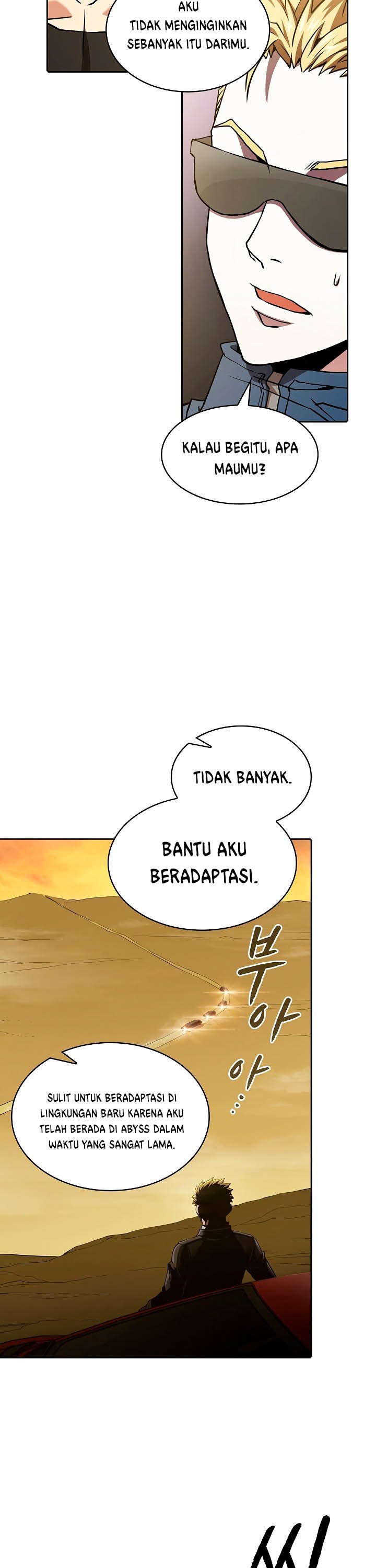 The Constellation that Returned from Hell (Adapted) Chapter 36 Bahasa Indonesia