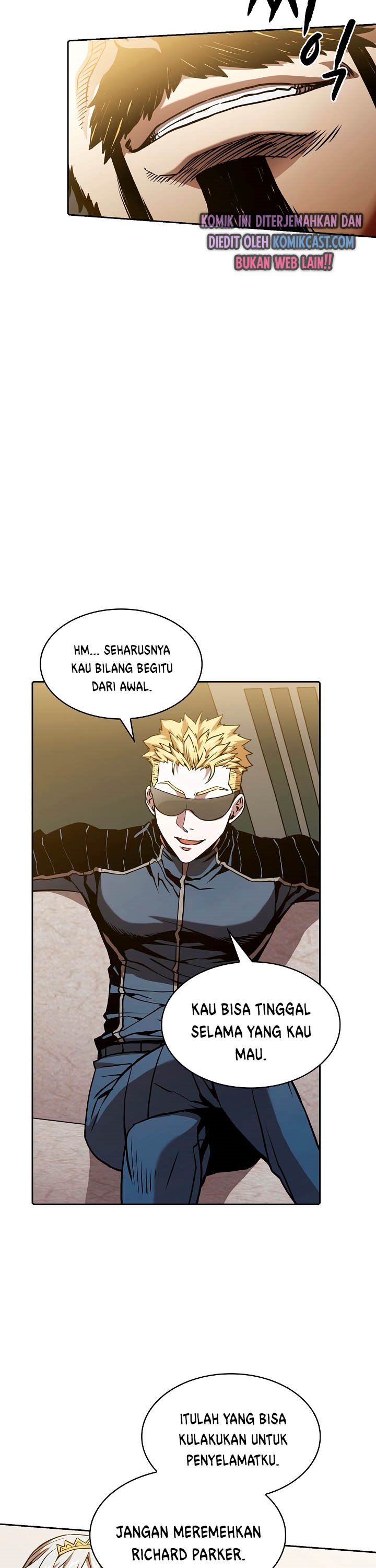 The Constellation that Returned from Hell (Adapted) Chapter 36 Bahasa Indonesia