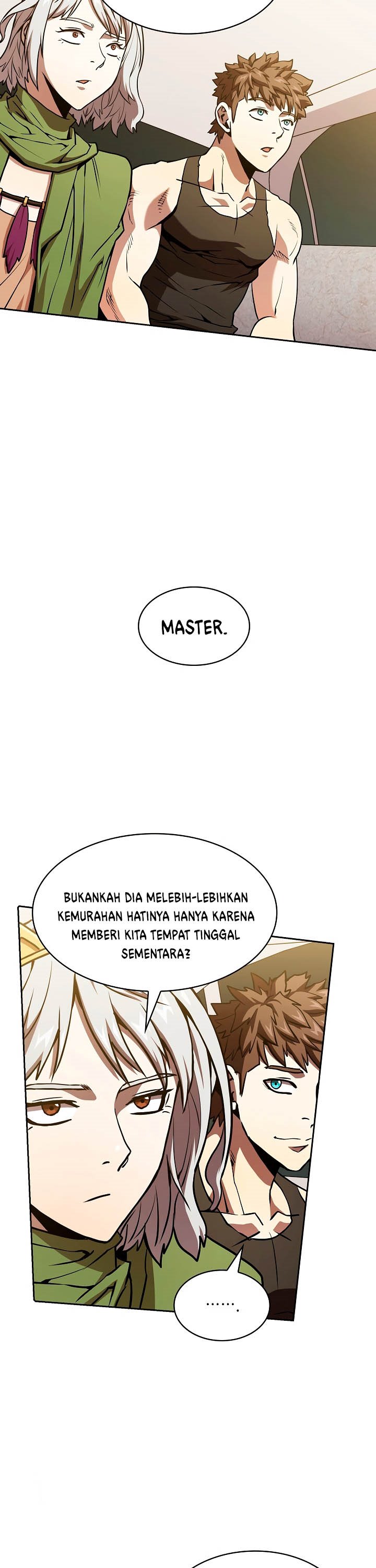 The Constellation that Returned from Hell (Adapted) Chapter 36 Bahasa Indonesia