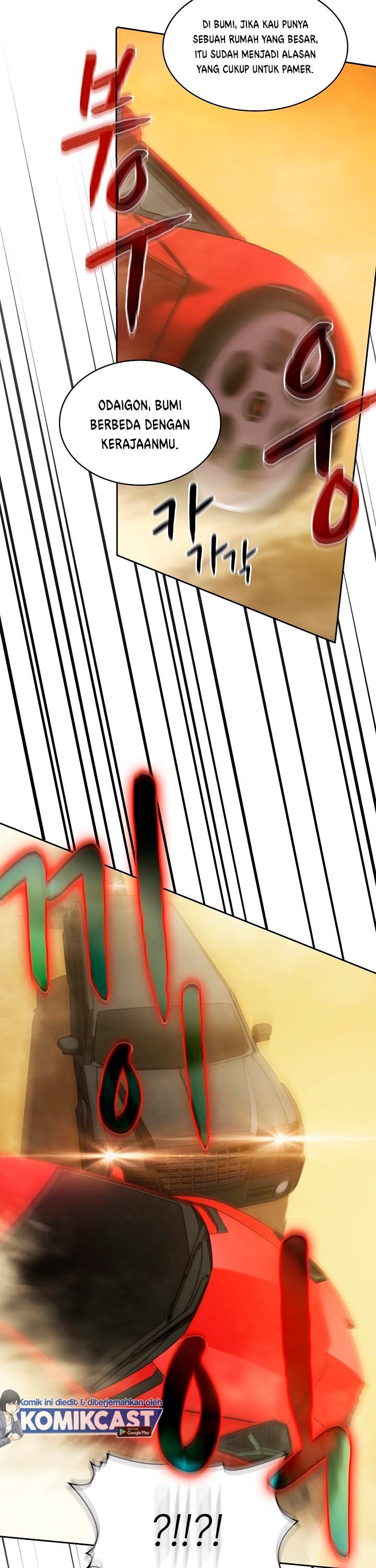 The Constellation that Returned from Hell (Adapted) Chapter 36 Bahasa Indonesia