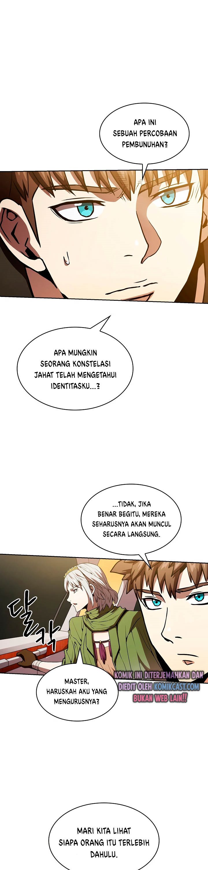 The Constellation that Returned from Hell (Adapted) Chapter 36 Bahasa Indonesia