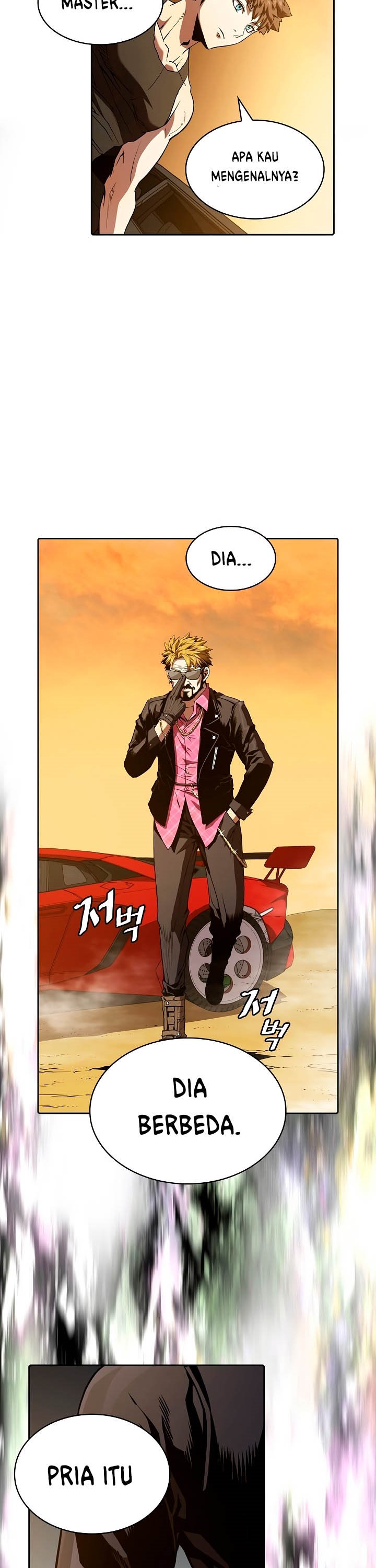 The Constellation that Returned from Hell (Adapted) Chapter 36 Bahasa Indonesia