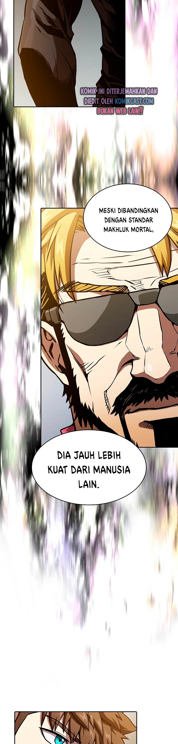 The Constellation that Returned from Hell (Adapted) Chapter 36 Bahasa Indonesia